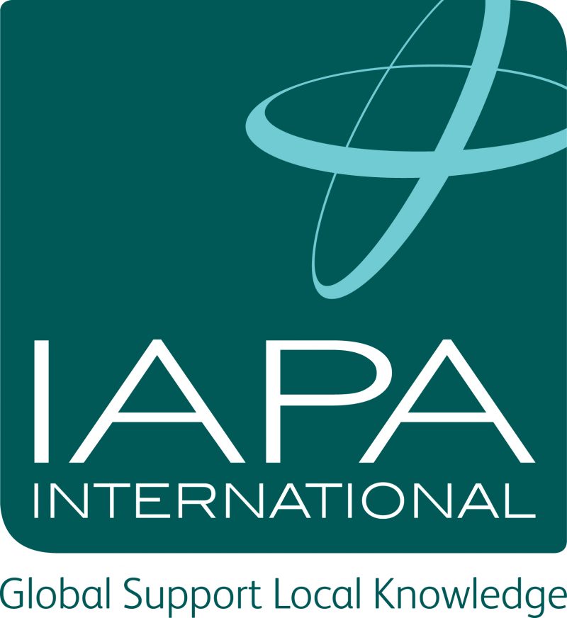 Logo IAPA International